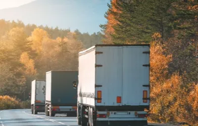 Adana ile Kadışehri Arası Klima Taşıma